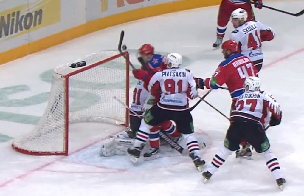 Pavel Datsyuk, Nick, KHL, CSKA Moskva, Avangard Omsk